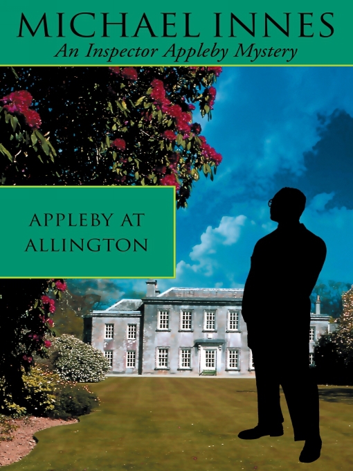 Title details for Appleby at Allington by Michael Innes - Available